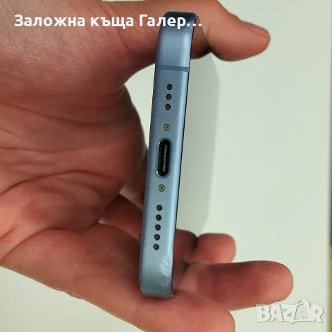 Смартфон Apple iPhone 17 – 256 GB, снимка 7 - Apple iPhone - 56438031