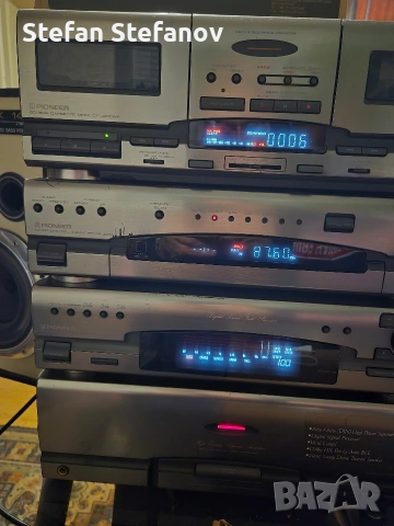 Уредба пайнер, снимка 3 - Аудиосистеми - 53999828