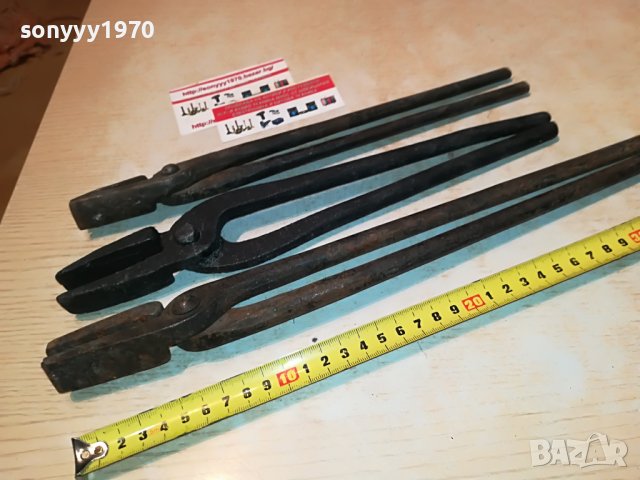 ковашки клещи 3бр от германия 2607221029, снимка 4 - Клещи - 37501527