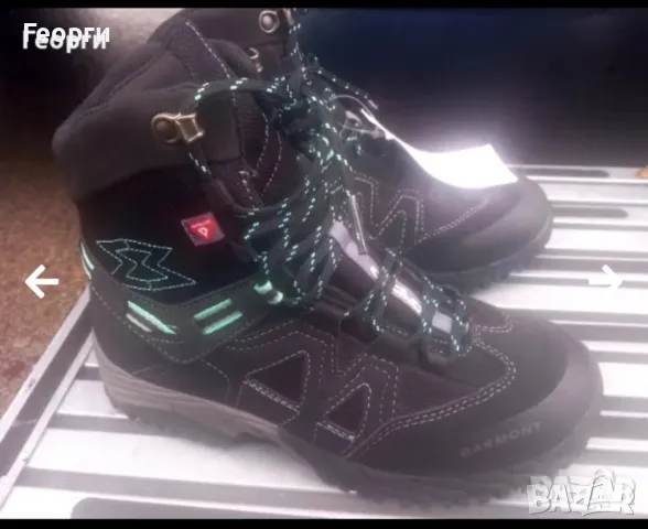 Туристически обувки Garmont , снимка 2 - Други - 48847937