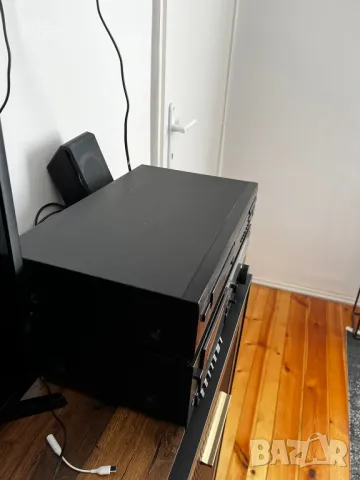 Yamaha cdx-450e cd player с дистанционно, снимка 9 - Аудиосистеми - 48007846