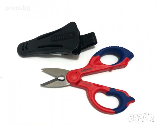 Knipex електричарска ножица, кабелорез, резачки, внос от Германия, снимка 2 - Други инструменти - 31540915