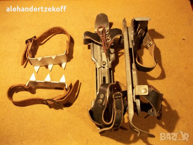 Мини ски , кънки за  сняг и лед , снегоходки, снимка 8 - Зимни спортове - 17075413