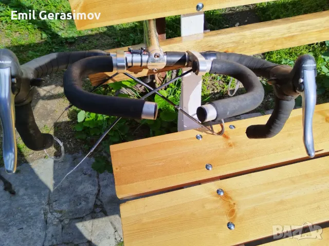 Шосеен велосипед CENTURION с монтаж Campagnolo Mirage, снимка 7 - Велосипеди - 50395626