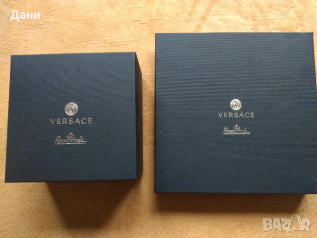 2 броя кутии  Versace, снимка 1