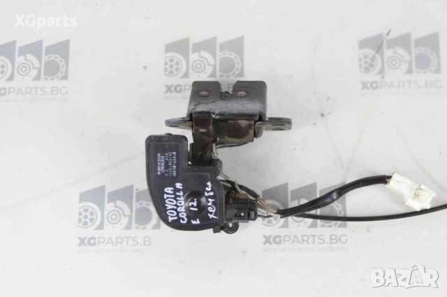 Брава багажник за Toyota Corolla E12 hatchback (2001-2007), снимка 2 - Части - 52602001