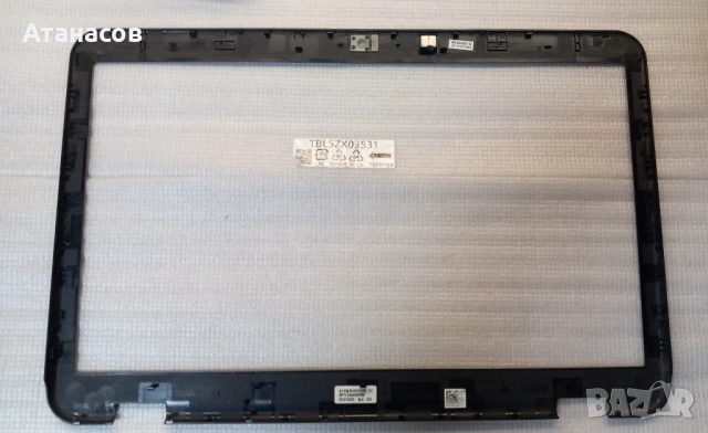 Dell Inspiron N5010 - части - 7€, снимка 6 - Части за лаптопи - 53003519