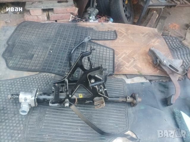 Кормилен прът колона за Опел Астра ф . 96 год., снимка 1