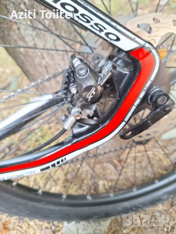Mosso XC team 27.5, снимка 12 - Велосипеди - 50637383