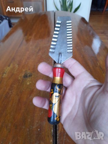 Стар кухненски инструмент #10, снимка 2 - Други ценни предмети - 35289887