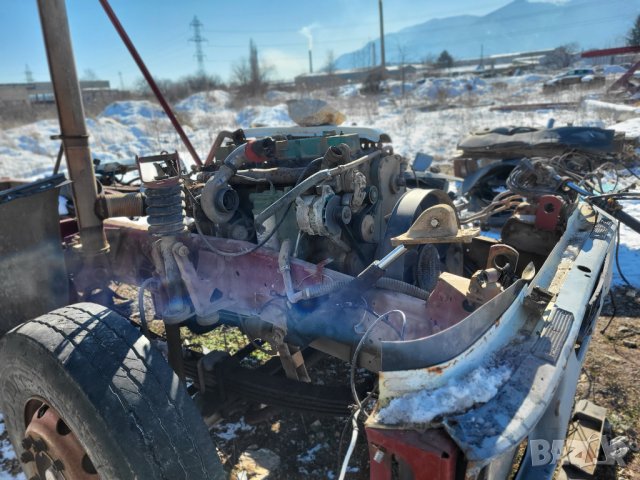Двигатели Янмар Ивеко Тектор Перкинс Къминс цели и на части, снимка 4 - Камиони - 36436446