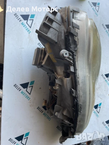 Фар ляв 0301153271 за Mercedes S klasse 2002г, Мерцедес С класа, снимка 2 - Части - 50889980