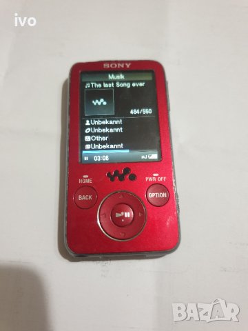 sony walkman , снимка 5 - MP3 и MP4 плеъри - 40293138