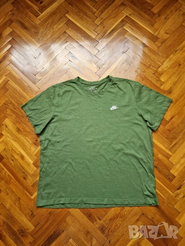 Страхотно мъжк тениска NIKE размер XL 