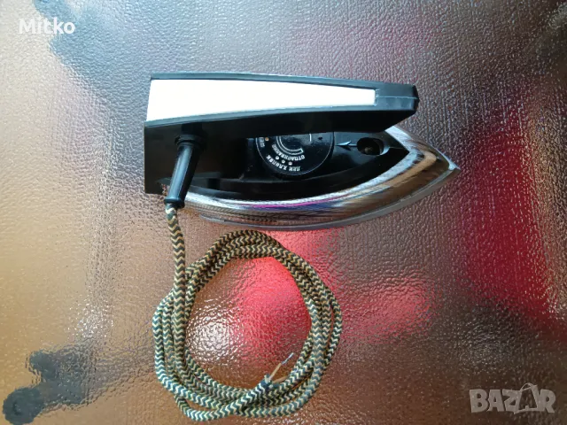 Автентична ютия производство СССР 1000W 1986г.