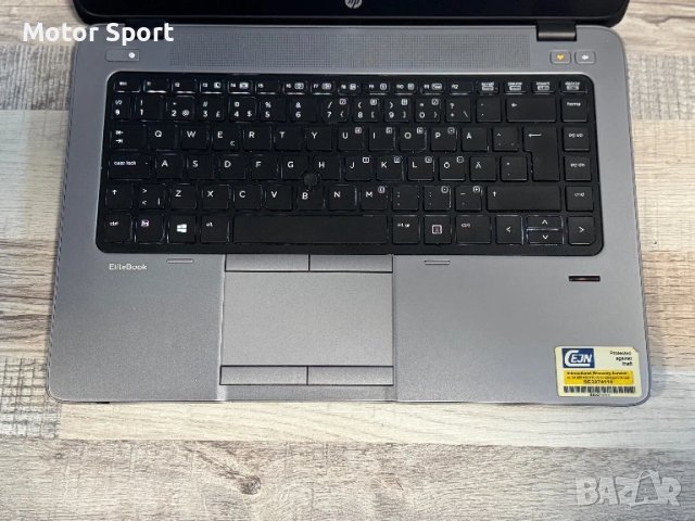 Лаптоп HP EliteBook i5-4200U/8RAM/256SSD/14.0Инча, снимка 8 - Лаптопи за работа - 50780734