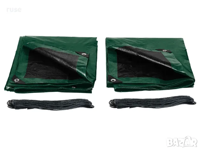 НОВИ! Универсално покривало 2броя 2х3м Parkside, снимка 5 - Други - 47268443