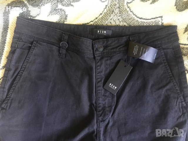 Нови оригинални мъжки джинси Neuw Rock Utility, снимка 4 - Дънки - 37384711