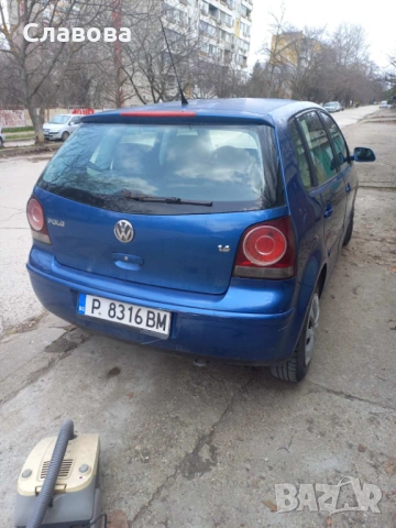Volkswagen Polo 1.4, снимка 3 - Автомобили и джипове - 53879186