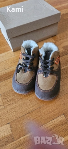 Нови бебешки ботички, номер 19, снимка 11 - Детски боти и ботуши - 51952379