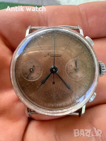 Часовник omega Longines iwc moser zenith minerva  , снимка 8 - Мъжки - 56107152