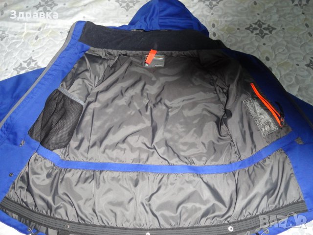 Оригинално яке BRUNOTTI висок клас 5К до 164см /М размер, снимка 6 - Зимни спортове - 34360480