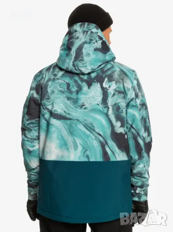 Quiksilver Mission, XXL, ново, оригинално мъжко ски/сноуборд яке, снимка 6 - Зимни спортове - 47369512