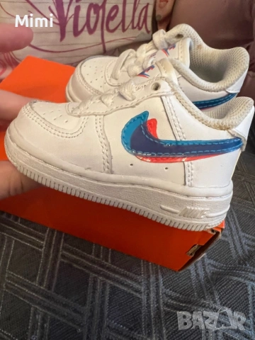 Лот 3ч Nike бебешки маратонки,сандали и обувки , снимка 14 - Бебешки обувки - 48427934