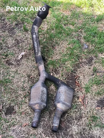 Downpipe генерация мека връзка за Ауди А4 Б6 Б7 А6 Audi A4 B6 B7 A6 2.5TDI