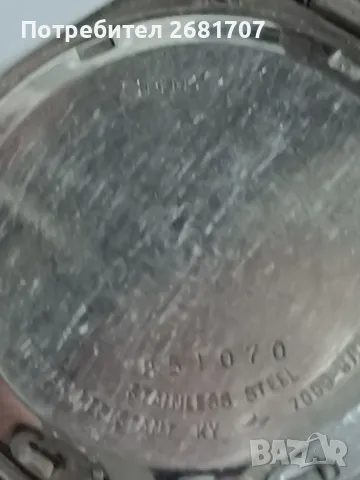 часовник Seiko , снимка 3 - Мъжки - 49539383