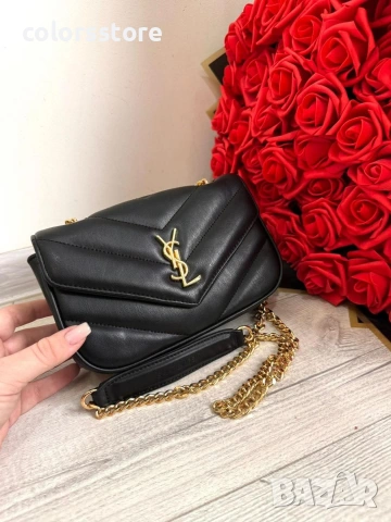 Чанта YSL/IM23n, снимка 4 - Чанти - 53291500