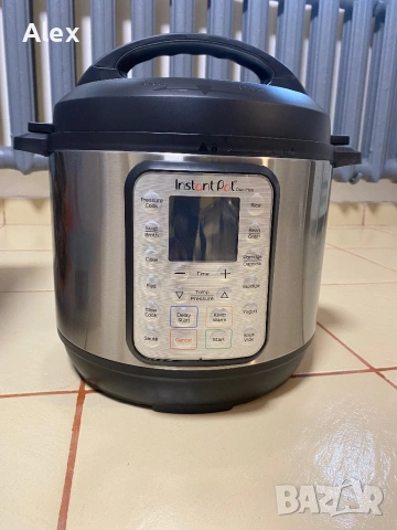 Instant pod duo plus 5.7л в гаранция