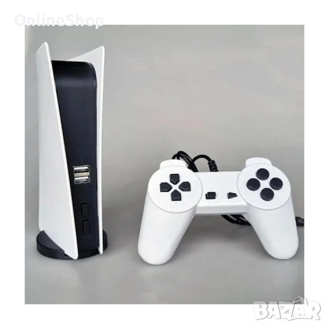 Мини конзола с 2 джойстика и 200 вградени игри GS5, снимка 13 - PlayStation конзоли - 53225106