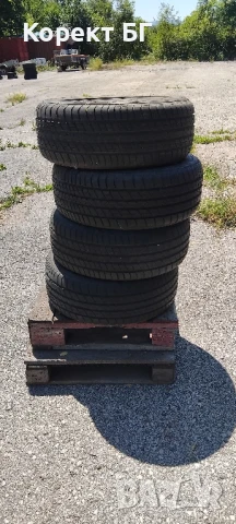Гуми 205 55 16 Дънлоп Dunlop 
4 броя. Нов внос. Като нови!, снимка 11 - Гуми и джанти - 50773939