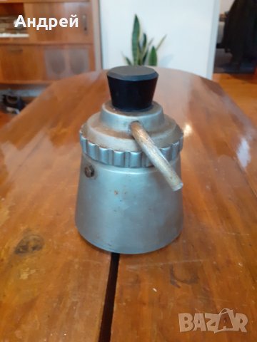 Стара кафеварка #5, снимка 2 - Други ценни предмети - 31437722