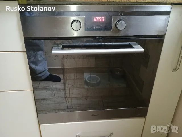 фурна за вграждане GRAM