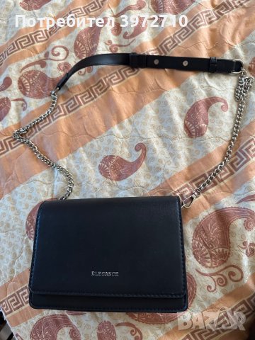 Малка дамска чанта, снимка 2 - Чанти - 44433099