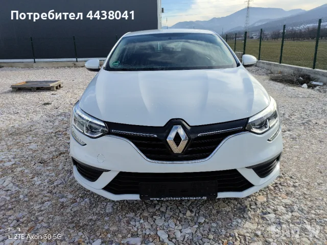 Renault Megane 1.2i