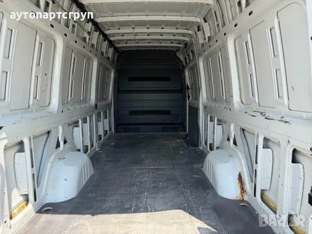Volkswagen Crafter 2.0tdi136hp2014, снимка 14 - Бусове и автобуси - 55940637