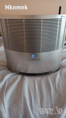 Блутут колонка с обхват до 80м.