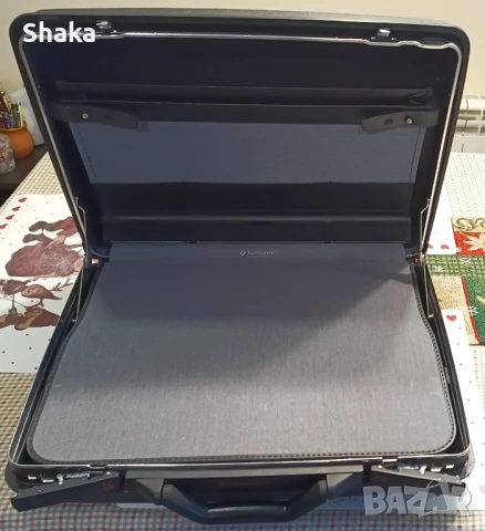 Заменям куфарче SAMSONITE за стек добра бира, снимка 3 - Куфари - 53084092