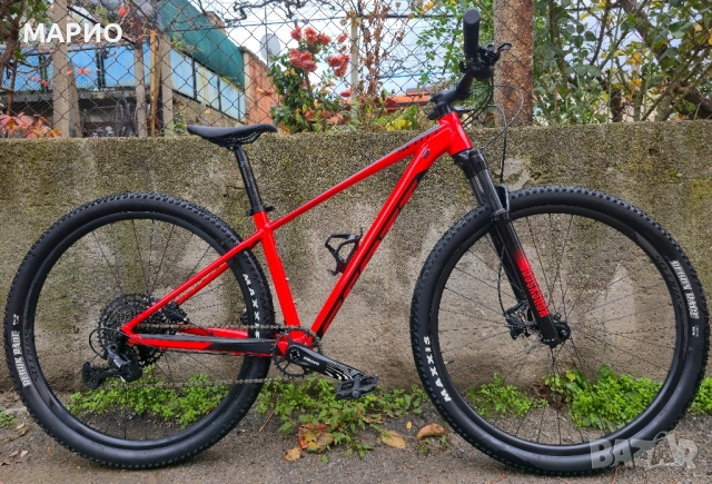 Scott scale 29 цола 1x12 Sram SX Въздушна вилка Rockshox Judy S размер