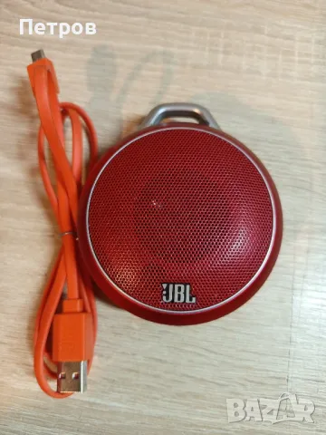 Блутут колонка "JBL", снимка 1 - Bluetooth тонколони - 47672841