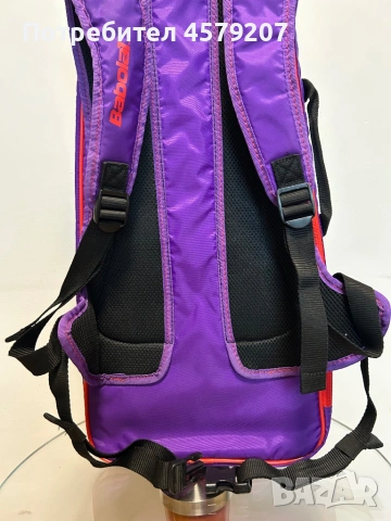 Професионален сак за Бадминтон оборудване, снимка 4 - Сакове - 53213024