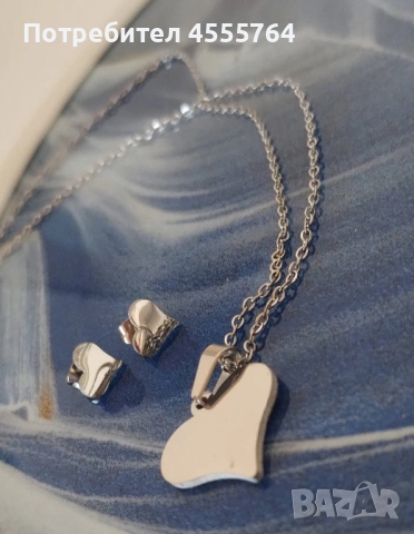 Бижута, снимка 2 - Колиета, медальони, синджири - 53139898