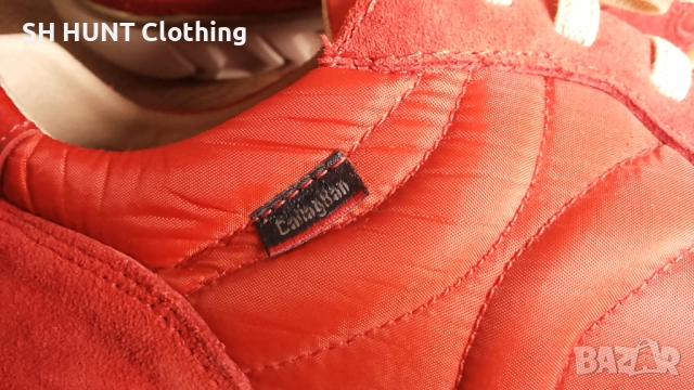 CallagHan 13905 Размер EUR 39 дамски естествена кожа 119-12-S, снимка 6 - Маратонки - 52666674