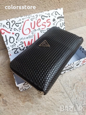 Луксозно  портмоне Guess кодSG122, снимка 2 - Портфейли, портмонета - 30437851