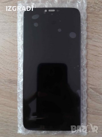 Дисплей за Motorola Moto G7 Power XT1955, снимка 1 - Резервни части за телефони - 38543519