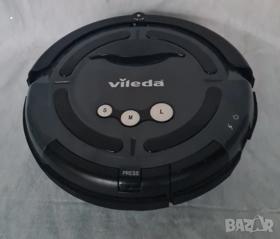 Прахосмукачка работ vileda