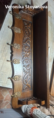 Стенна закачалка